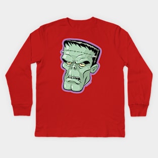 Frankie Kids Long Sleeve T-Shirt